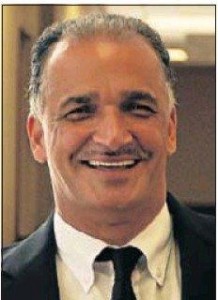 Clive Kilian - President